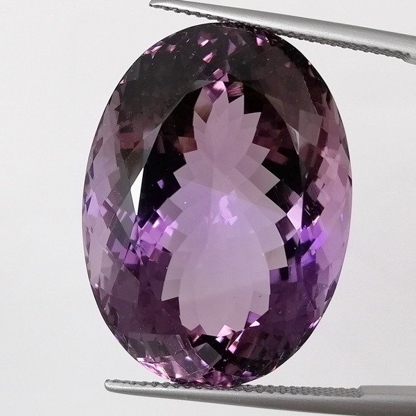 紫水晶 - 54.08 ct