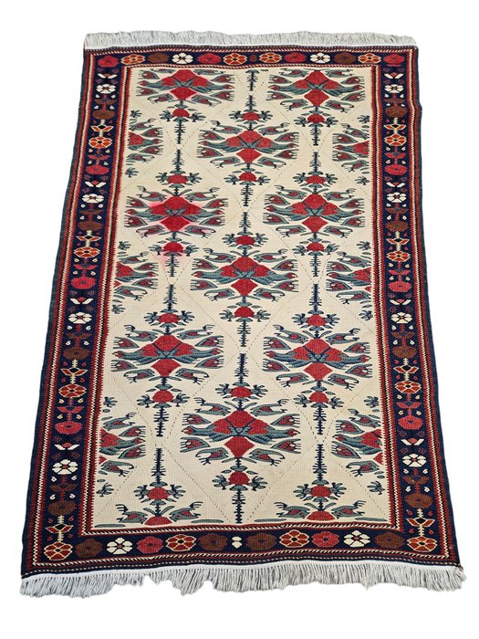 Senneh - 地毯 - 155 cm - 105 cm
