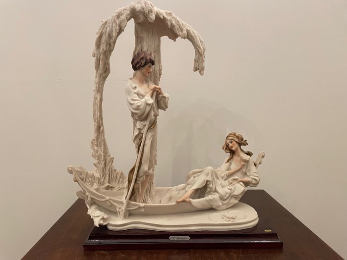 Capodimonte - Giuseppe Armani - Figurine -  (1) - Verbundwerkstoff