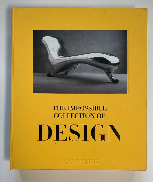 Frédéric Chambre - The Imposible Collection of Design - 2014