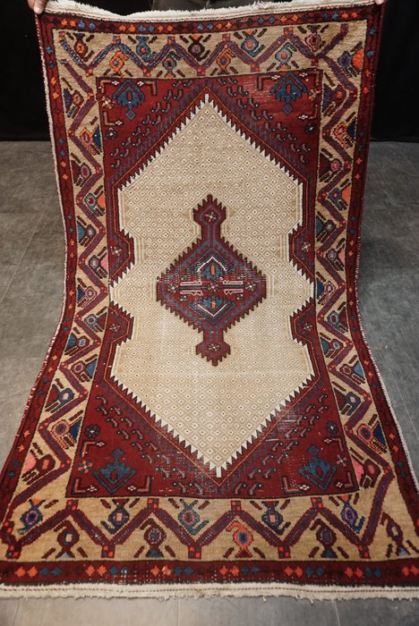 伊朗哈馬丹 - 小地毯 - 175 cm - 102 cm