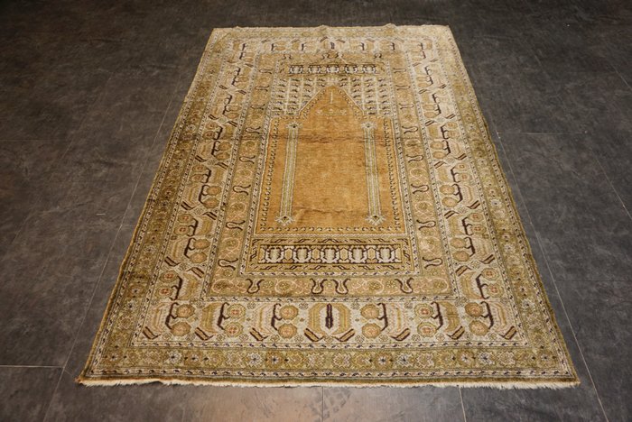 開塞利絲綢 - 地毯 - 176 cm - 120 cm