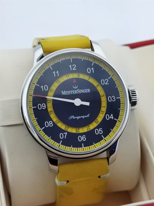 Meistersinger - Perigraph - Limited Edition - 男士 - 2000-2010