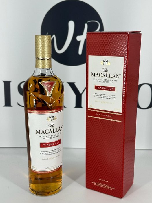 Macallan - Classic Cut 2020 - Original bottling  - 700 ml