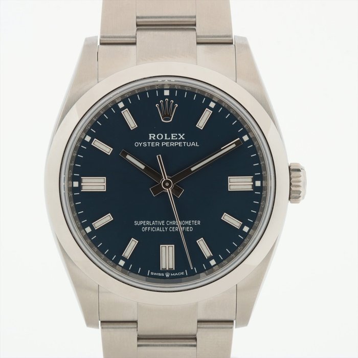 Rolex - Oyster Perpetual - 126000 - 男士 - 2011至今