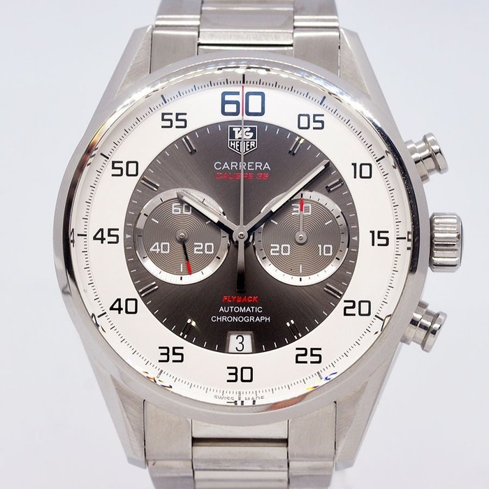 TAG Heuer - Carrera Calibre 36 Flyback Chronograph - CAR2B11 - 男士 - 2011至今
