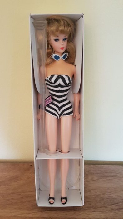 Mattel  - Boneca Barbie 35th Anniversary - 1994