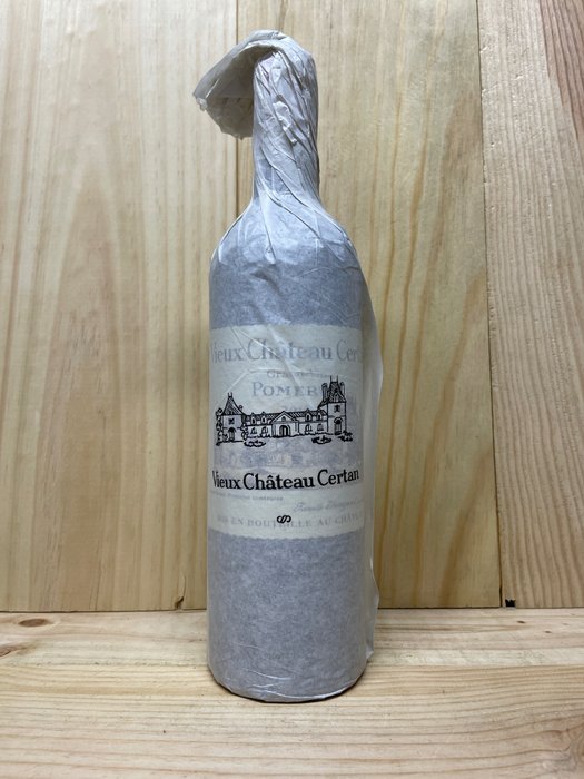 2016 Vieux Château Certan - Pomerol - 1 Flaska (0,75 l)
