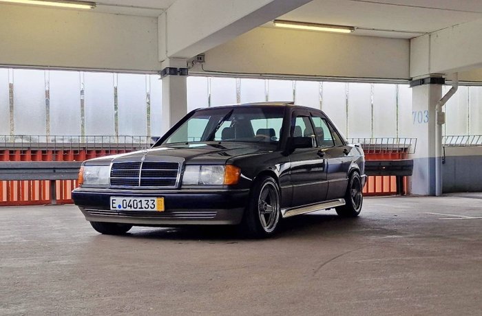 Mercedes-Benz - 190E 2.3 - 1989