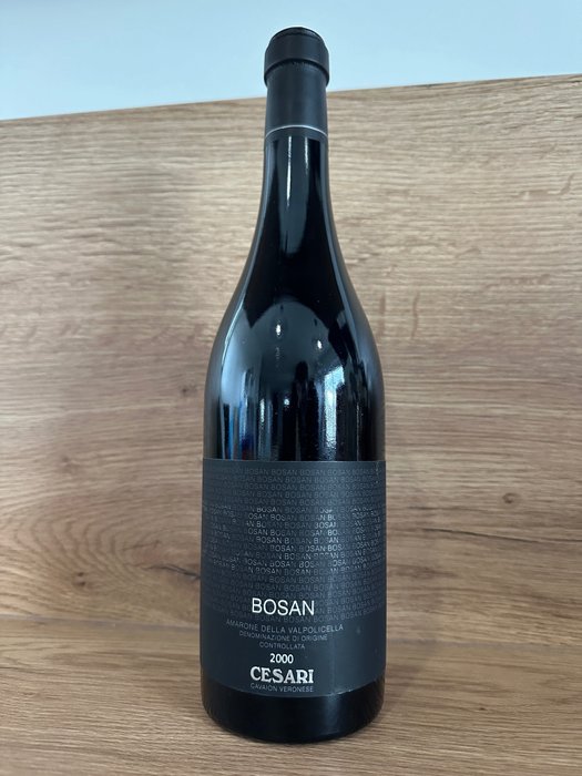 2000 Cesari, Bosan - Amarone della Valpolicella - 1 Flasche (0,75Â l)