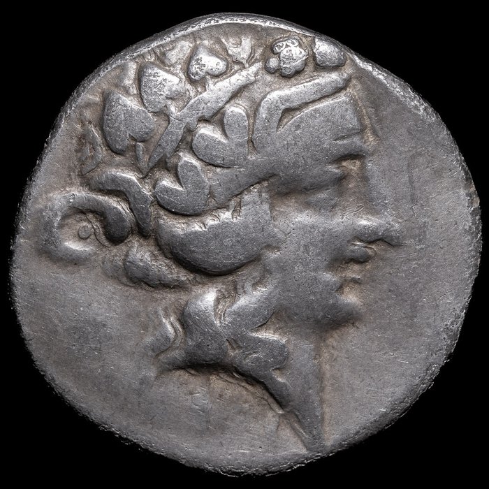 Trákia, Lemnos. Tetradrachm posterior al 148 a.C.  (Nincs minimálár)