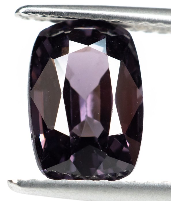 無保留 - 深灰紫色（緬甸） 尖晶石 - 2.62 ct