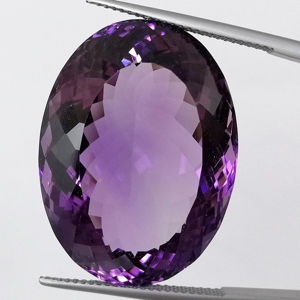 紫水晶 - 49.53 ct