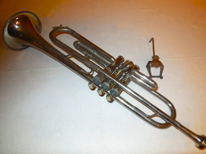 A.Gerday et Fils -  - Trumpet - Frankrike  (Utan reservationspris)
