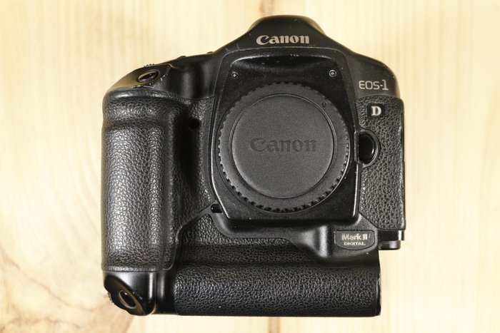 Canon EOS-1 D Mark II Digital Cámara digital