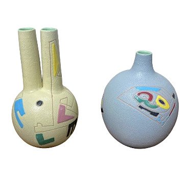 A P A albissola - Jar (2) - Ceramic