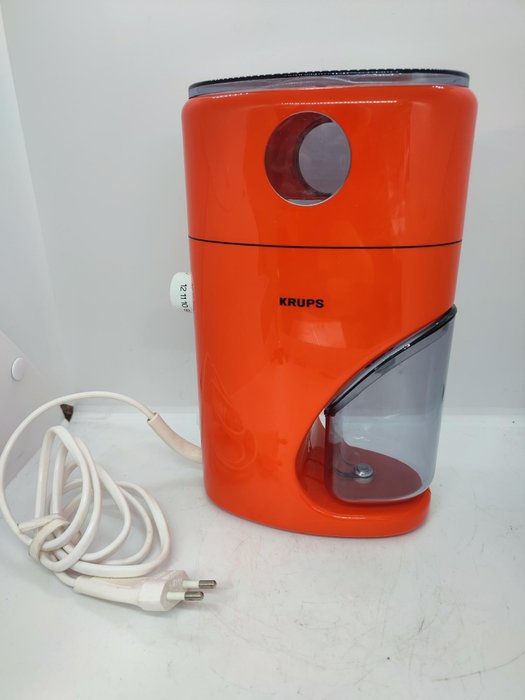 KRUPS - 咖啡研磨機 (1) -  超級咖啡廳 - 塑料