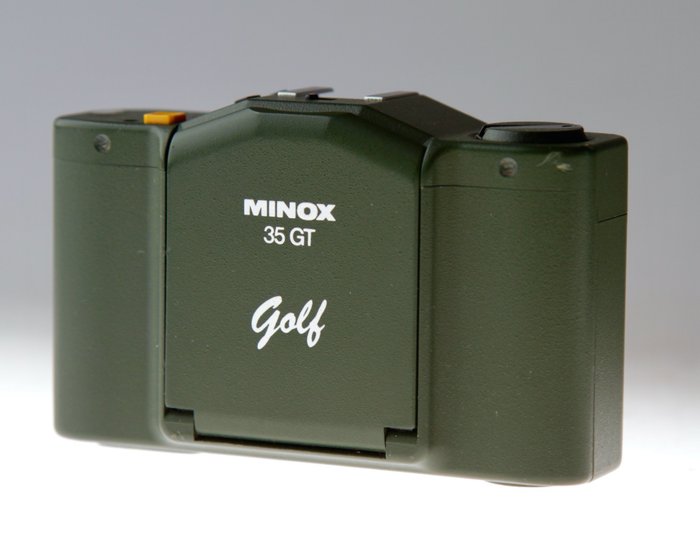 Minox 35 GT  Golf Φωτογραφική μηχανή με σκόπευτρο