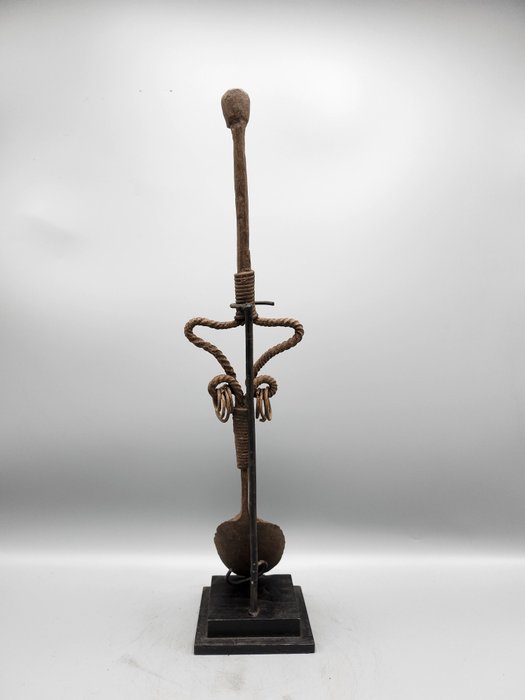 祖先塑像 - 木木耶 - 尼日利亚  (没有保留价)