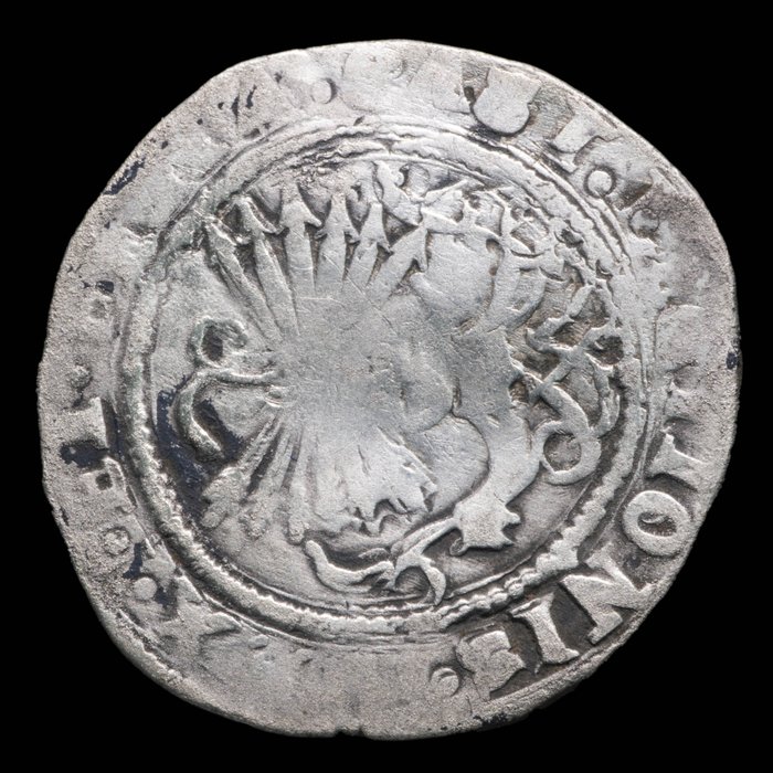 Kingdom of Castile. Reyes Católicos (1474-1505). Real Ceca de Toledo TM  (No Reserve Price)