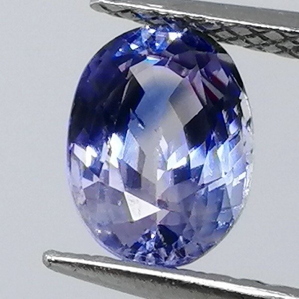 No Reserve Price - Blue Sapphire - 1.02 ct