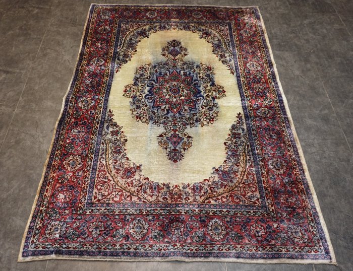 开塞利丝绸 - 地毯 - 168 cm - 115 cm