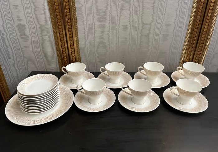 Rosenthal - Serviço de café - Porcelana