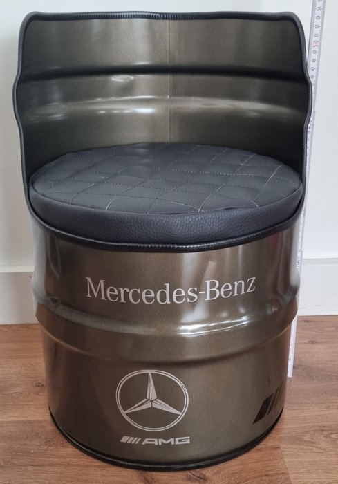 Oil Drum - Mercedes-Benz - AMG - 2024