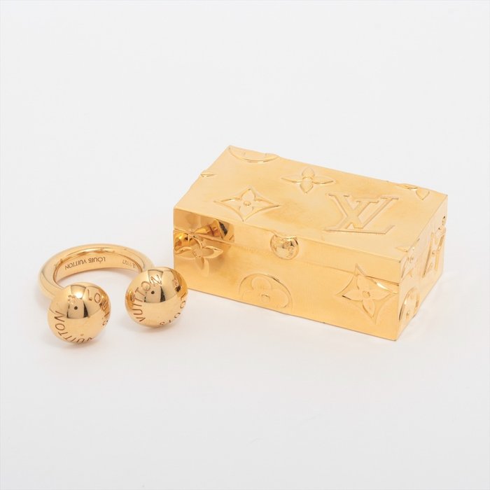 Louis Vuitton - Metall - Ring