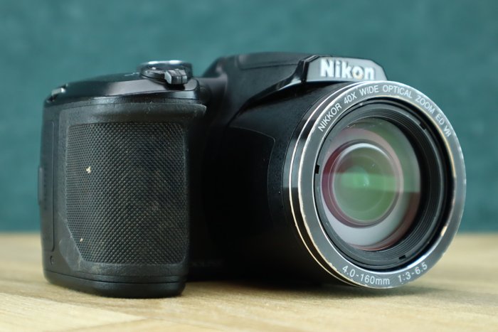 Nikon Coolpix B500 4-160mm 3-6,5 Digitalt reflekskamera (DSLR)