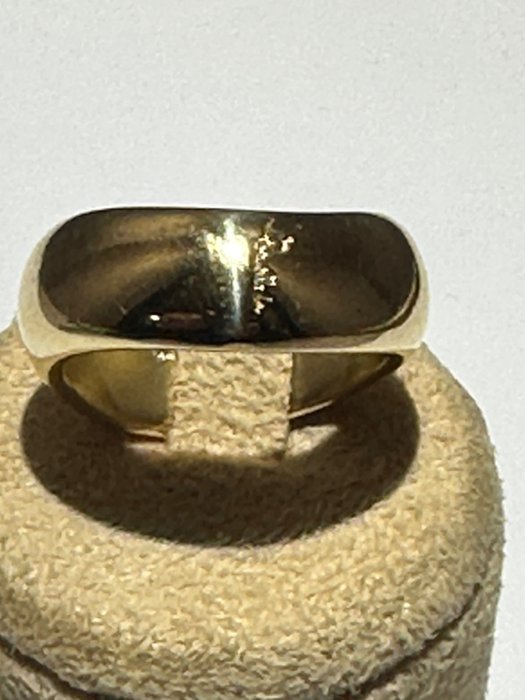 Pomellato - Δαχτυλίδι - Iconica - 18 καράτια Κίτρινο χρυσό 