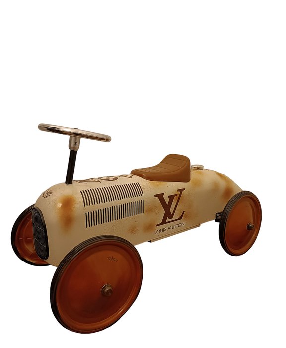 MIND$€T - Auto vintage Louis Vuitton