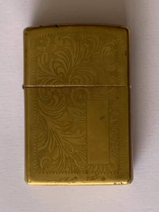 Pocket lighter - Aluminium