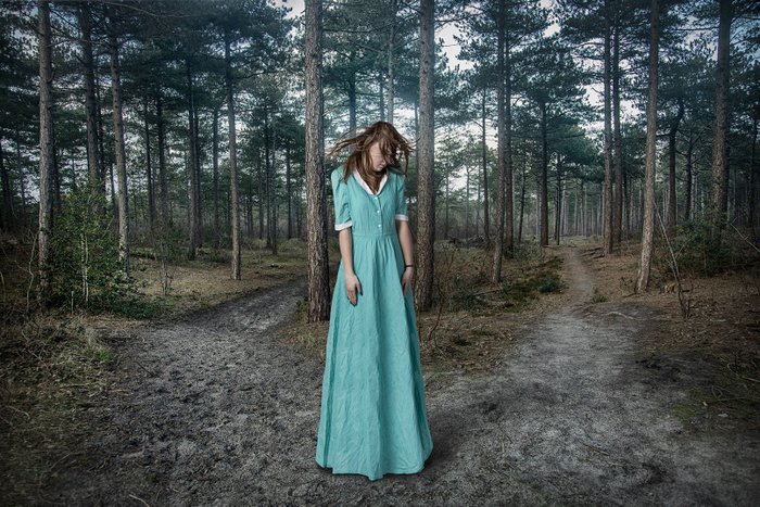 Tessa Posthuma de Boer - The Dress no.3