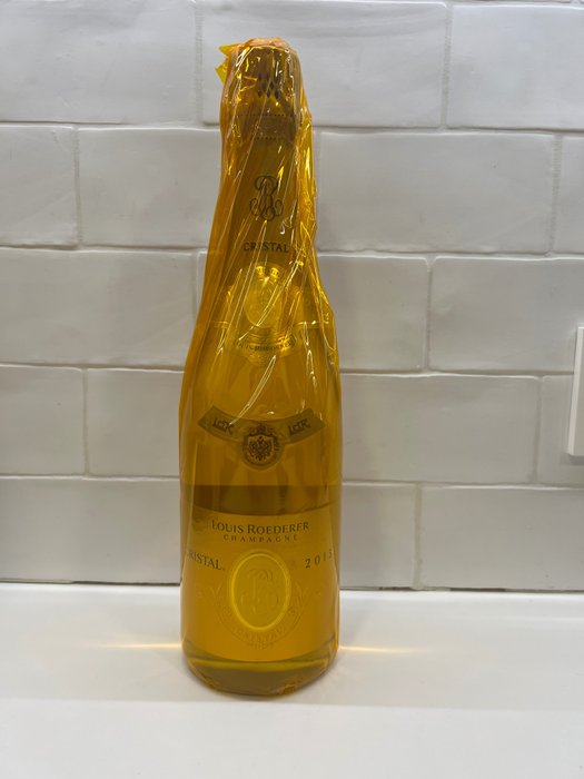 2015 Louis Roederer - 香槟地 - 1 Bottle (0.75L)