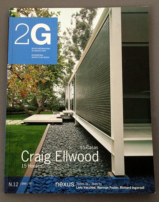 2G - Claig Ellwood : 15 casas - 1999