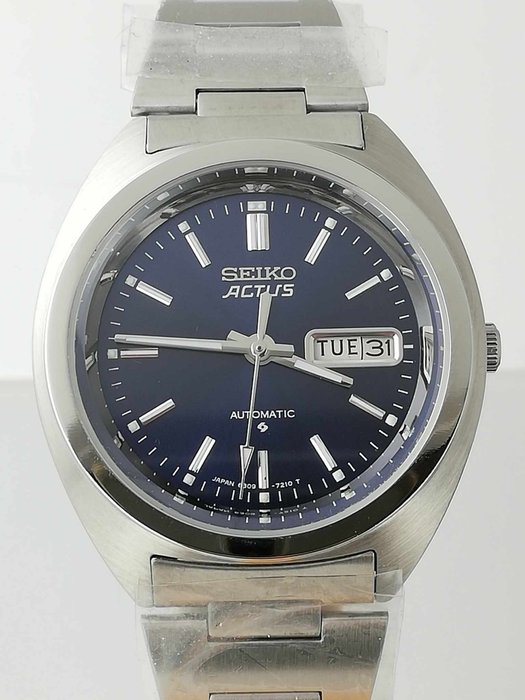 Seiko - Actus - Bez ceny minimalnej
 - 6309-7180 - Mężczyzna - 1970-1979