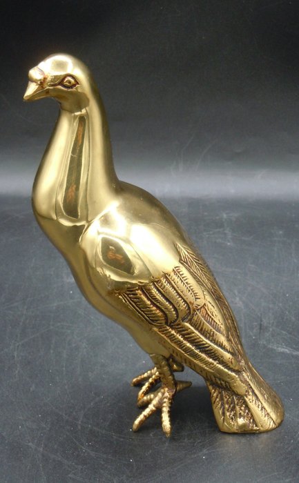 Figur - Paloma (2,3kg) - Bronze