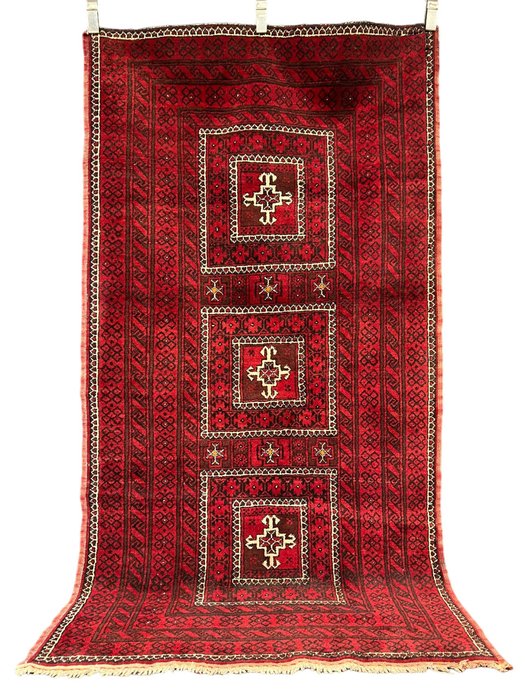 Beloudj - 小地毯 - 200 cm - 108 cm