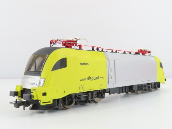 Piko H0 - 57411 - Locomotive électrique (1) - Rh 1116 'Taureau' - Dispolok