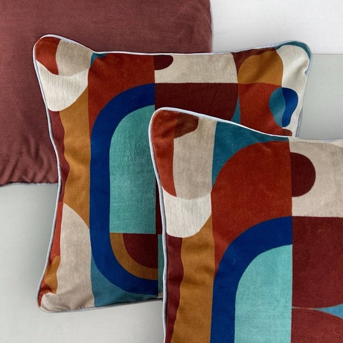 Casamance New Collection 2024 - New set of four - Cushion