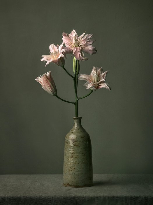 Tessa Posthuma de Boer - Lilies #2