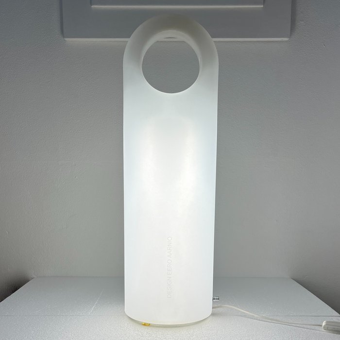 INNOLUX Eero Aarnio - Staande lamp - Origo - Lichttherapie - Polyetheen - H 80 CM