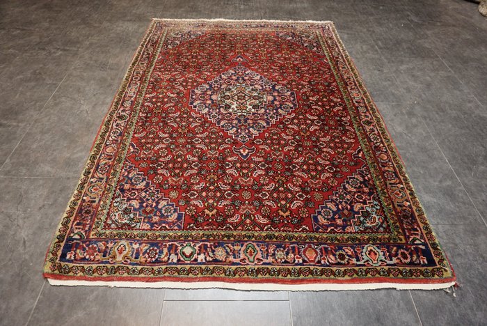 比贾尔伊朗老 - 小地毯 - 168 cm - 117 cm
