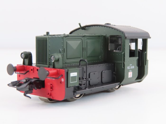 Märklin H0 - 36807 - Diesellokomotive (1) - Serie YDE.18 - SNCF