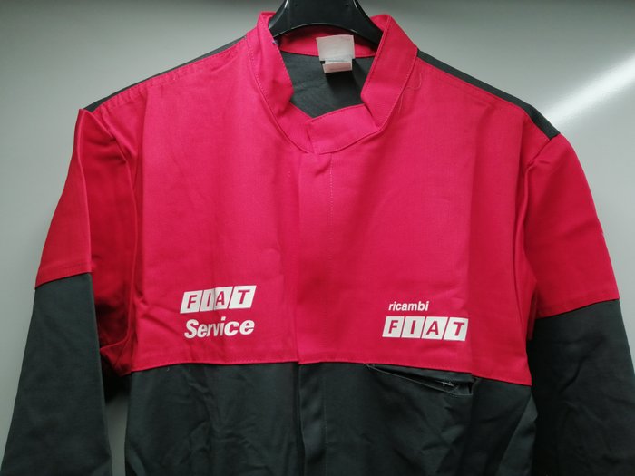 Work Suit - 1990s - Fiat