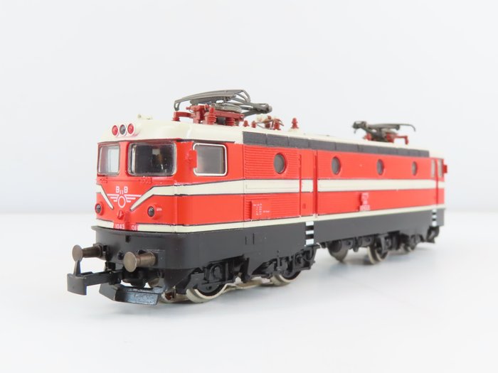 Märklin H0 - 3041 - 電氣火車 (1) - 1043 系列數字 - ÖBB