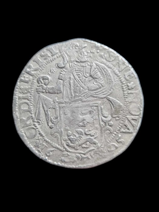 荷兰， 西弗里斯兰. Leeuwendaalder 1605 , R2