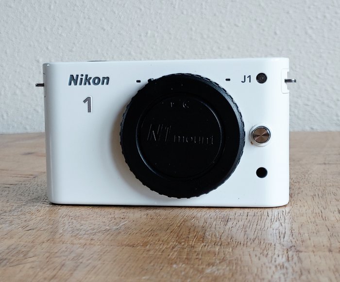 Nikon 1 J1 (body) Spiegellose Kamera