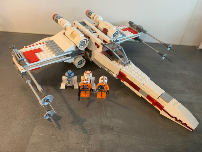 Lego - Star Wars - 9493